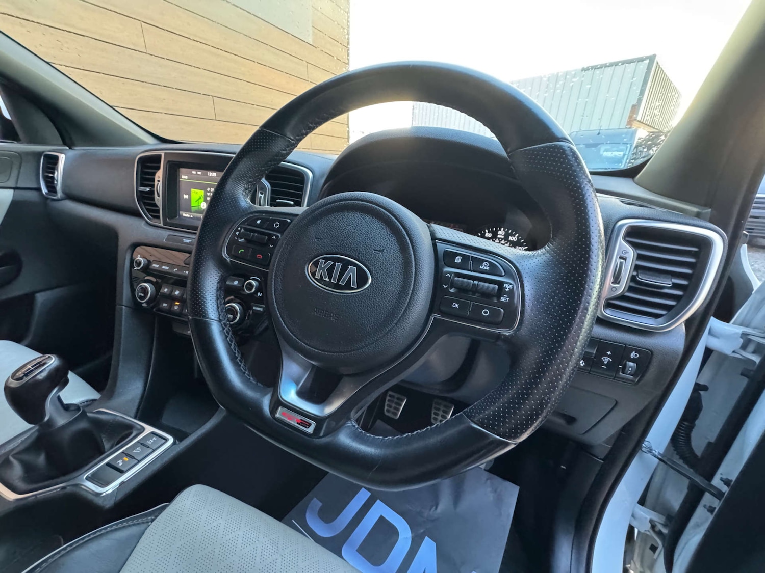 Used Kia Sportage 2016 for sale - 76830157: Photo 10