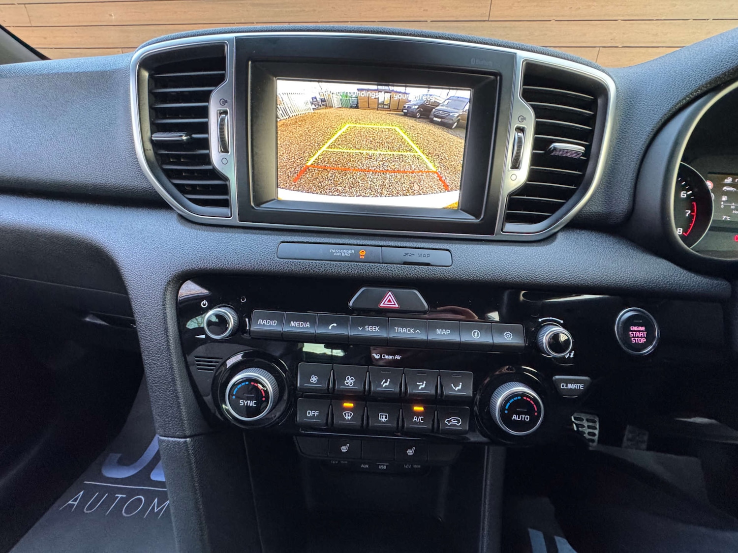 Used Kia Sportage 2016 for sale - 76830157: Photo 16