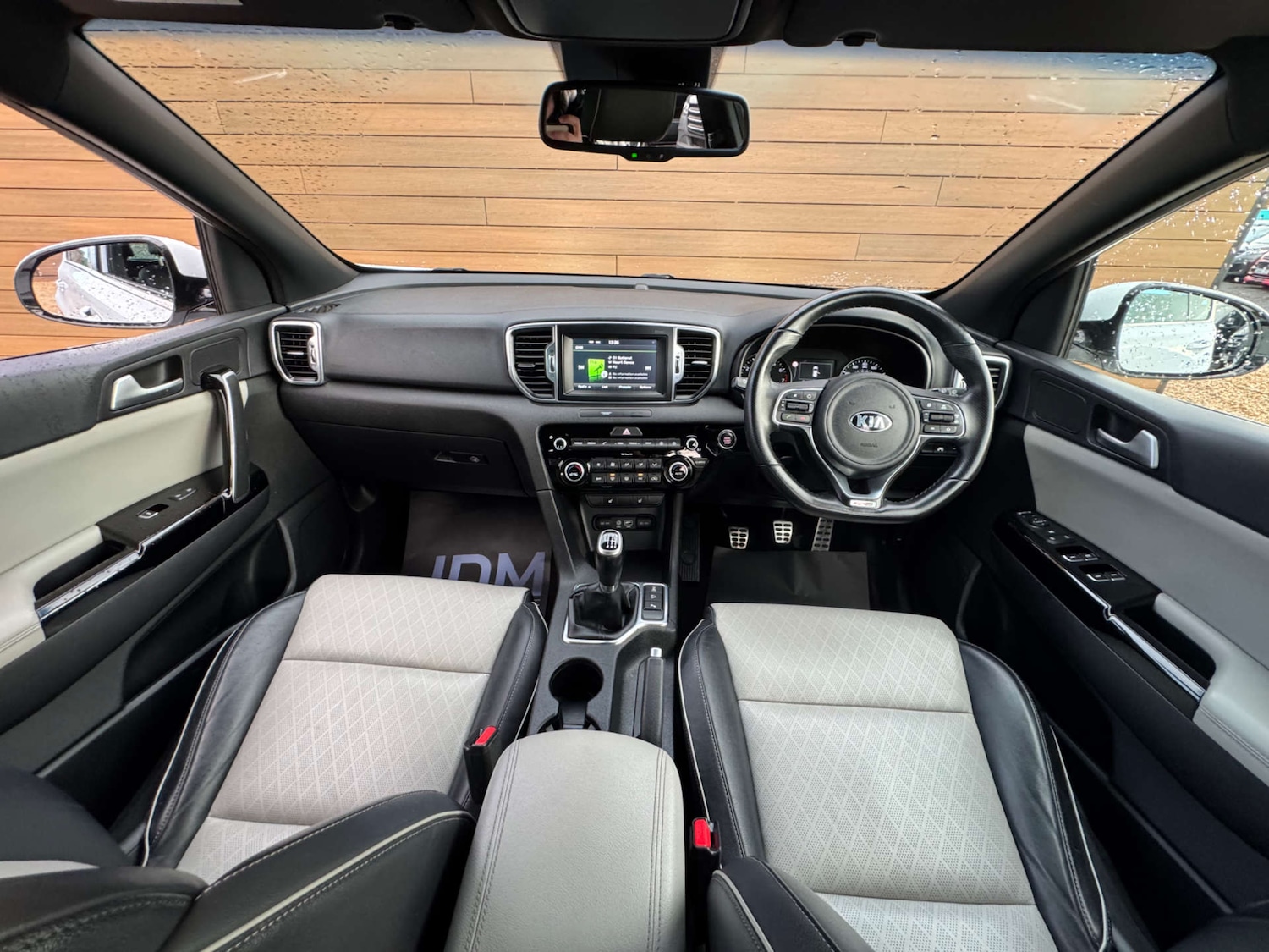 Used Kia Sportage 2016 for sale - 76830157: Photo 18