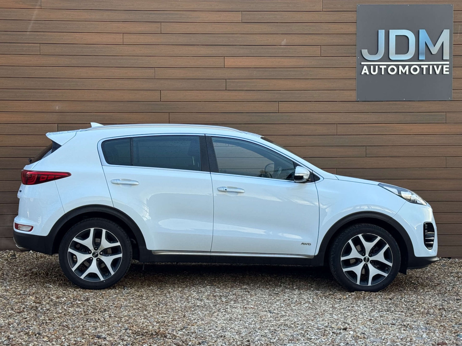 Used Kia Sportage 2016 for sale - 76830157: Photo 2