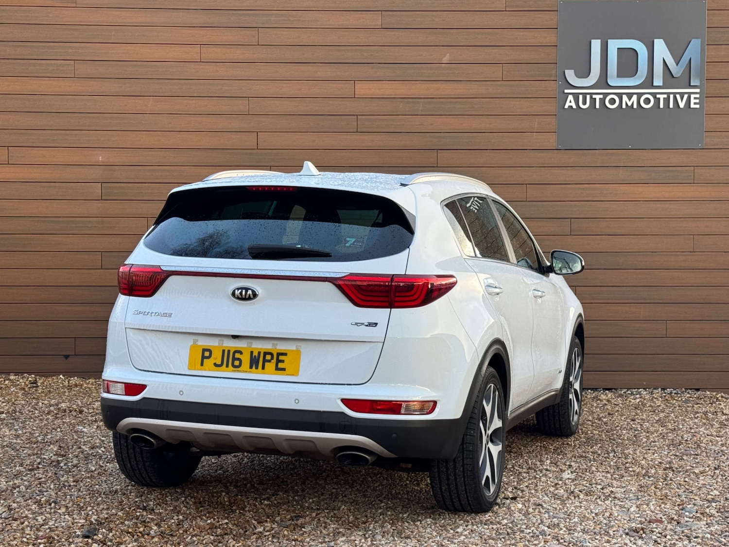 Used Kia Sportage 2016 for sale - 76830157: Photo 3