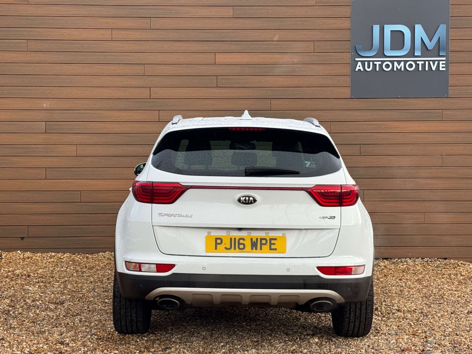 Used Kia Sportage 2016 for sale - 76830157: Photo 4