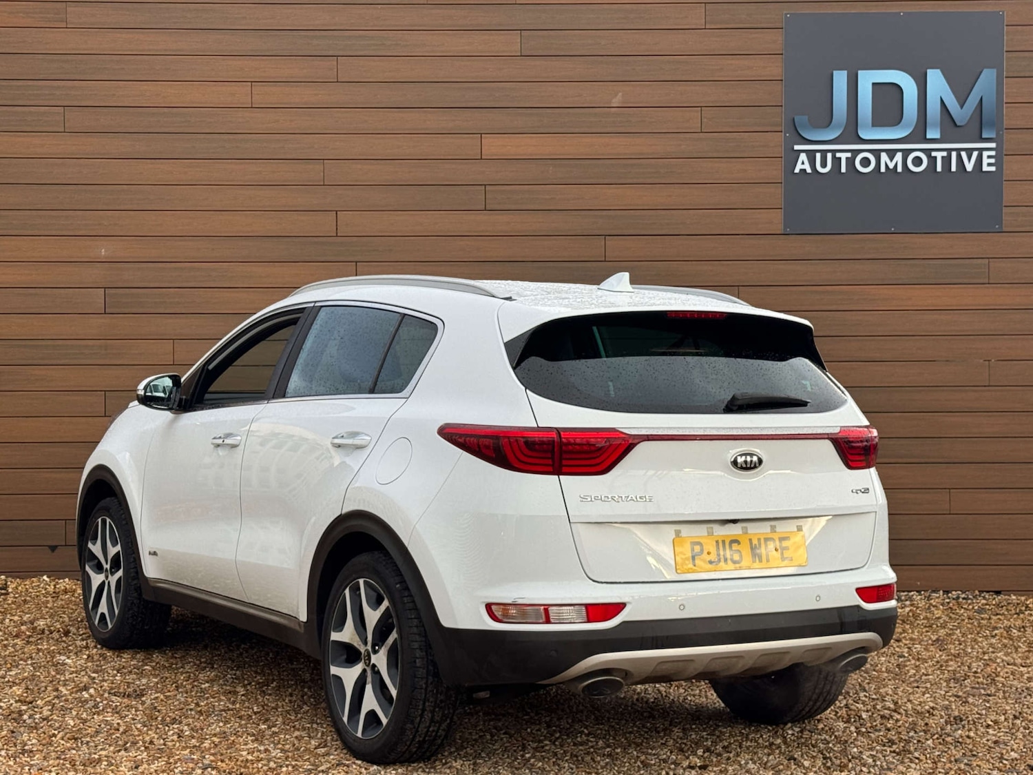 Used Kia Sportage 2016 for sale - 76830157: Photo 5