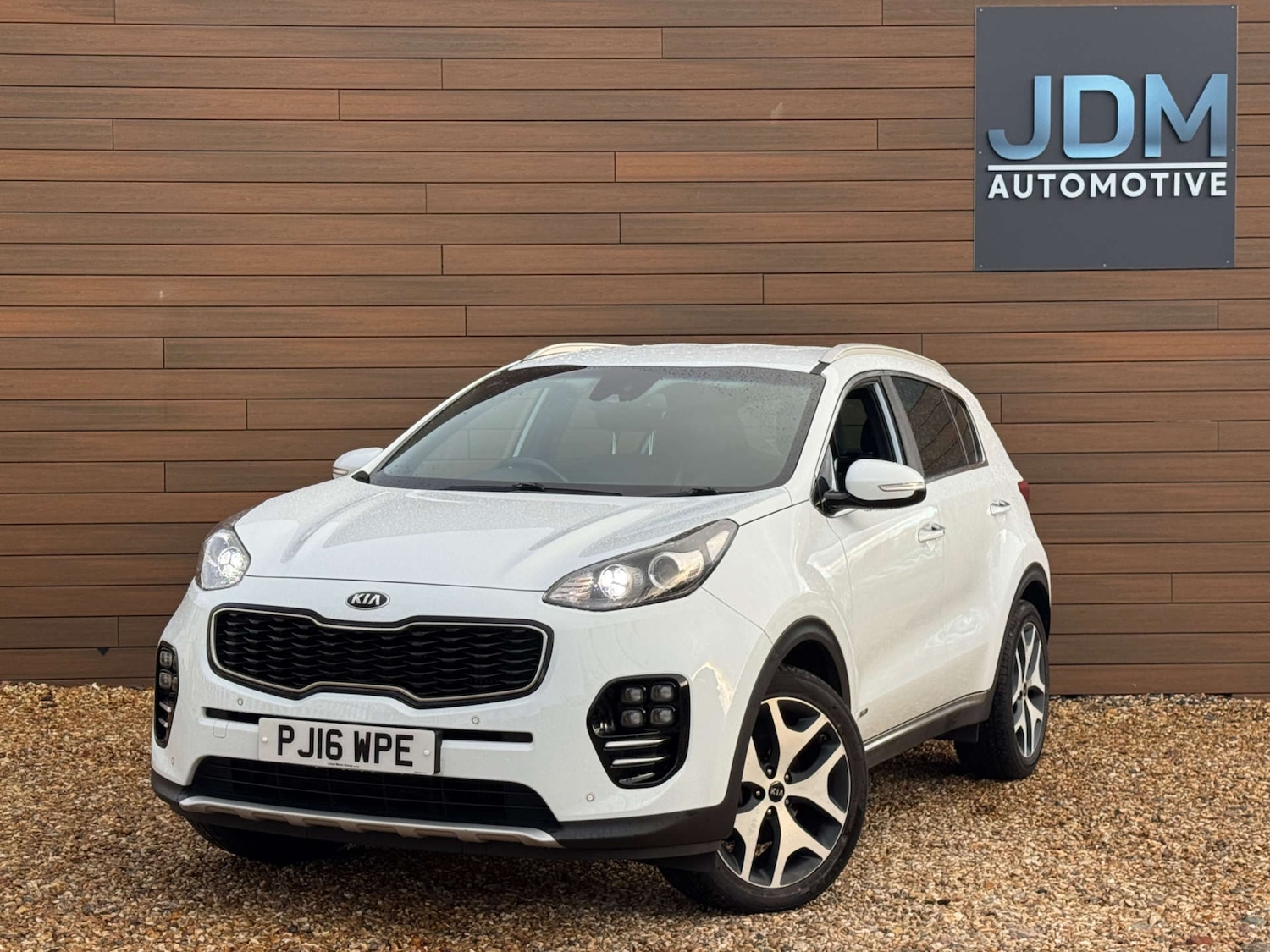 Used Kia Sportage 2016 for sale - 76830157: Photo 7