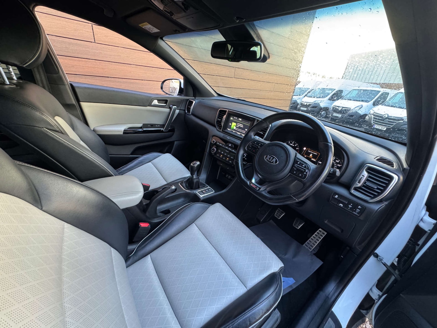 Used Kia Sportage 2016 for sale - 76830157: Photo 9