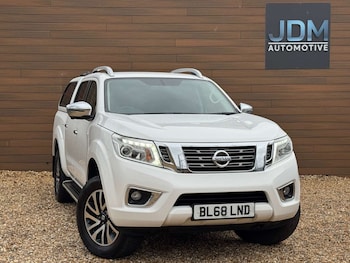 Nissan Navara feature image