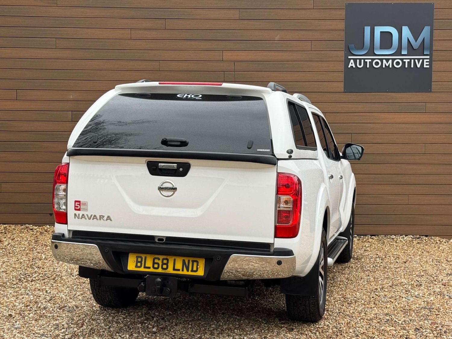 Used Nissan Navara 2018 for sale - 77535173: Photo 4