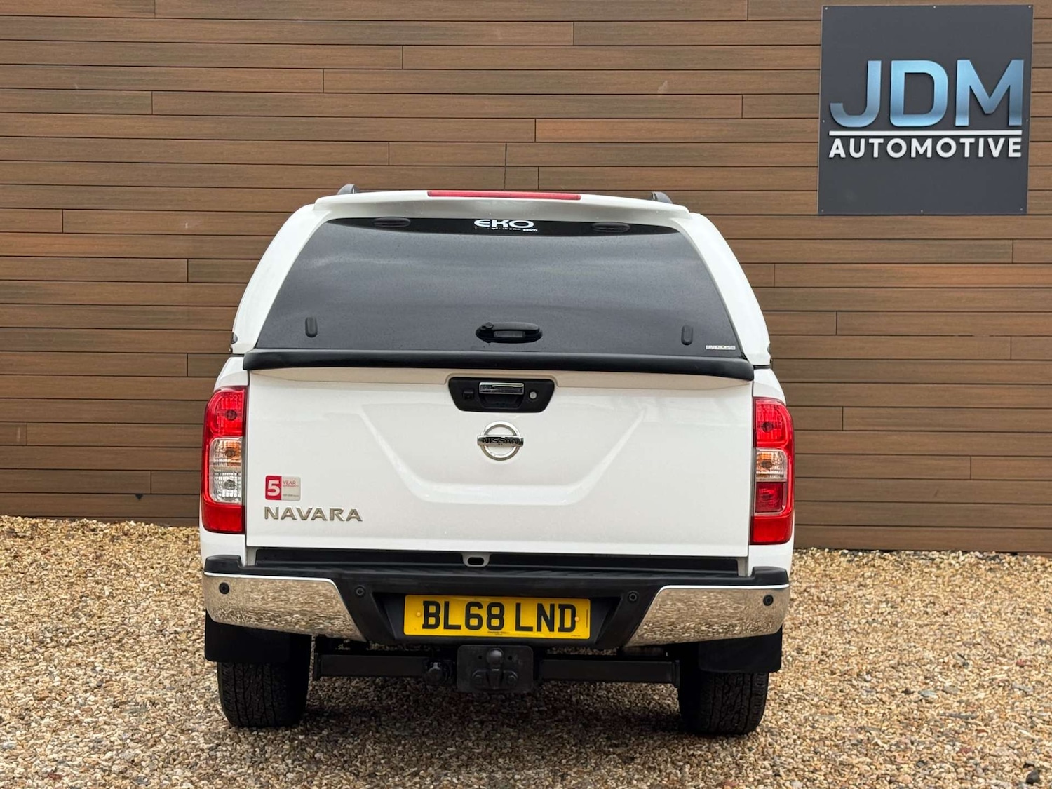 Used Nissan Navara 2018 for sale - 77535173: Photo 5