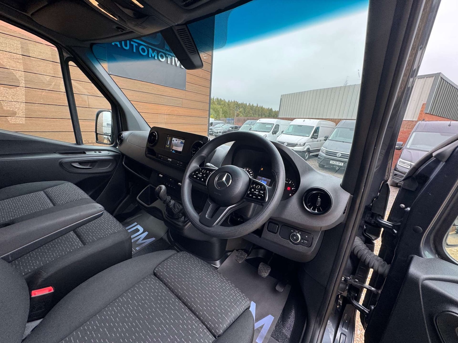 Used Mercedes-Benz Sprinter 2022 for sale - 76266388: Photo 15