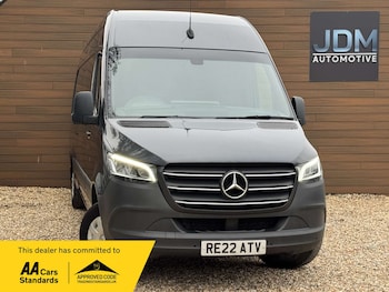 Mercedes-Benz - Sprinter