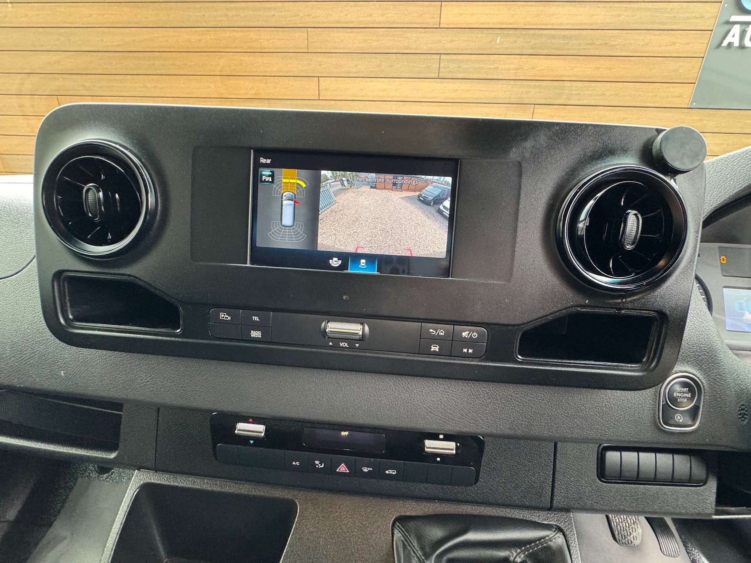 Used Mercedes-Benz Sprinter 2022 for sale - 76266388: Photo 22