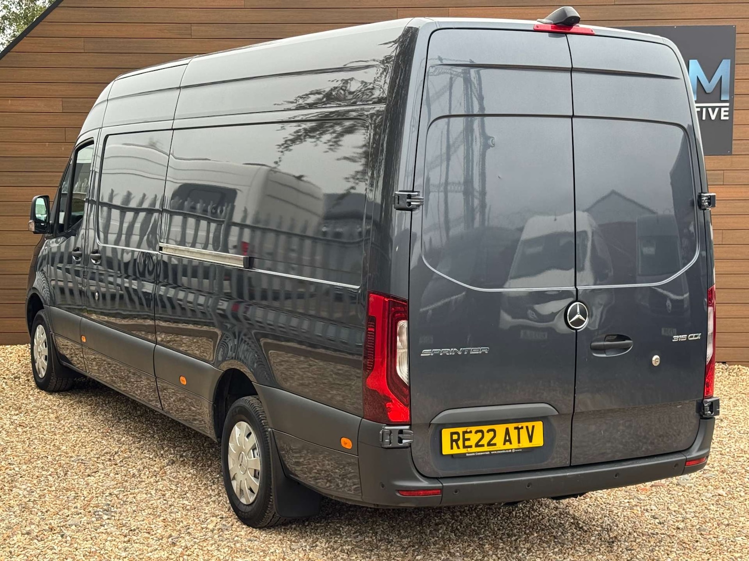Used Mercedes-Benz Sprinter 2022 for sale - 76266388: Photo 7