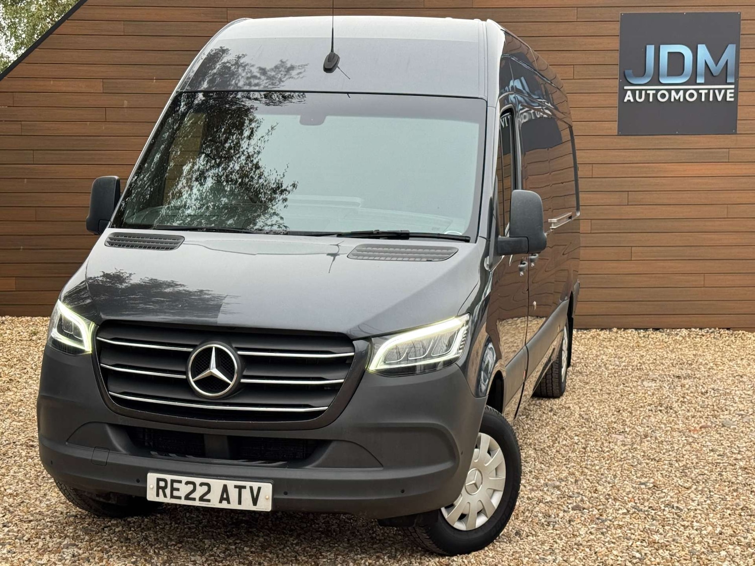 Used Mercedes-Benz Sprinter 2022 for sale - 76266388: Photo 9