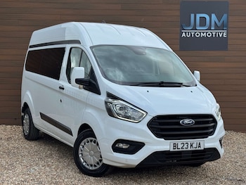 Used Ford Transit Custom 2023 for sale - 78583638: Photo