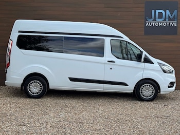 Used Ford Transit Custom 2023 for sale - 78583638: Photo
