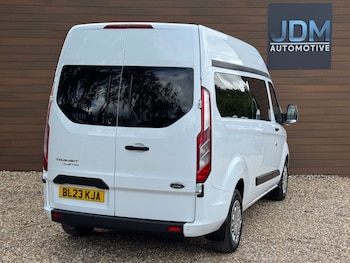 Used Ford Transit Custom 2023 for sale - 78583638: Photo