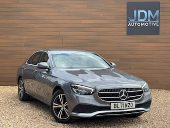 Used Mercedes-Benz E Class 2022 for sale - 79829938: Photo