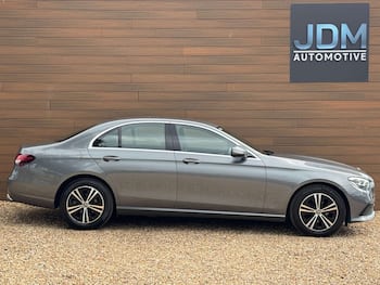 Used Mercedes-Benz E Class 2022 for sale - 79829938: Photo