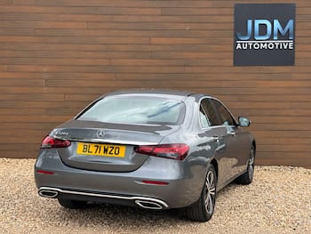 Used Mercedes-Benz E Class 2022 for sale - 79829938: Photo