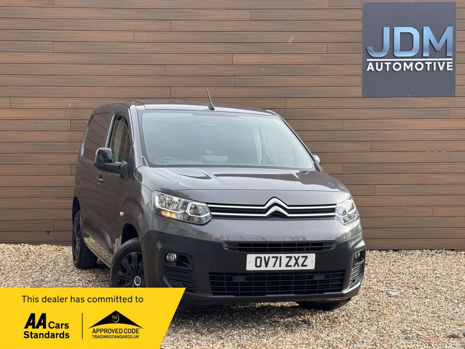 Used Citroen Berlingo 2022 for sale - 76366186: Photo 1