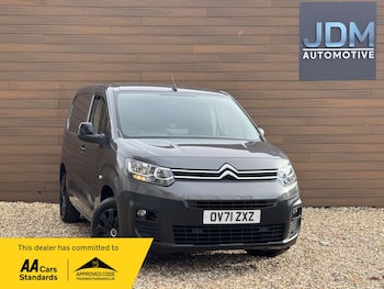 Citroen - Berlingo