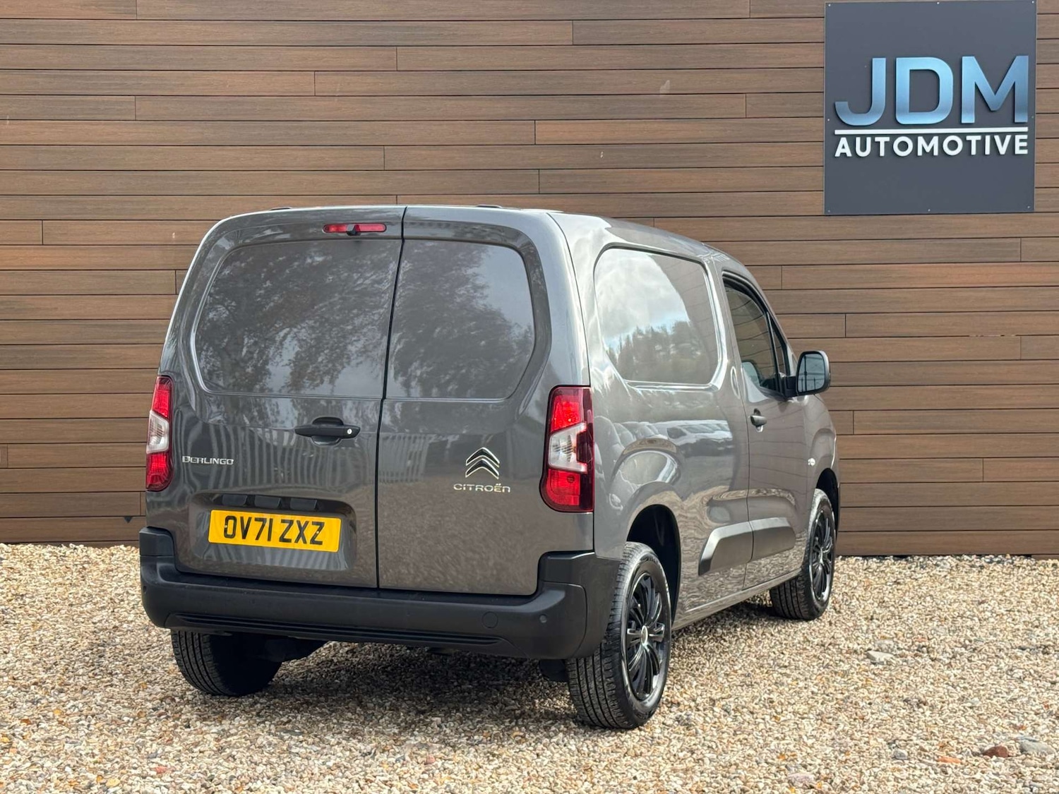 Used Citroen Berlingo 2022 for sale - 76366186: Photo 4