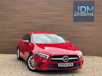 Used Mercedes-Benz A-Class 2018 for sale - 79245684: Photo