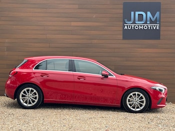 Used Mercedes-Benz A-Class 2018 for sale - 79245684: Photo