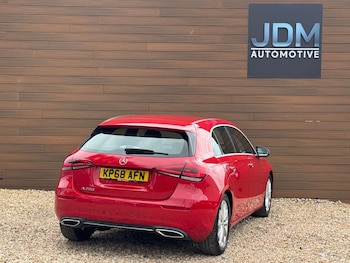Used Mercedes-Benz A-Class 2018 for sale - 79245684: Photo