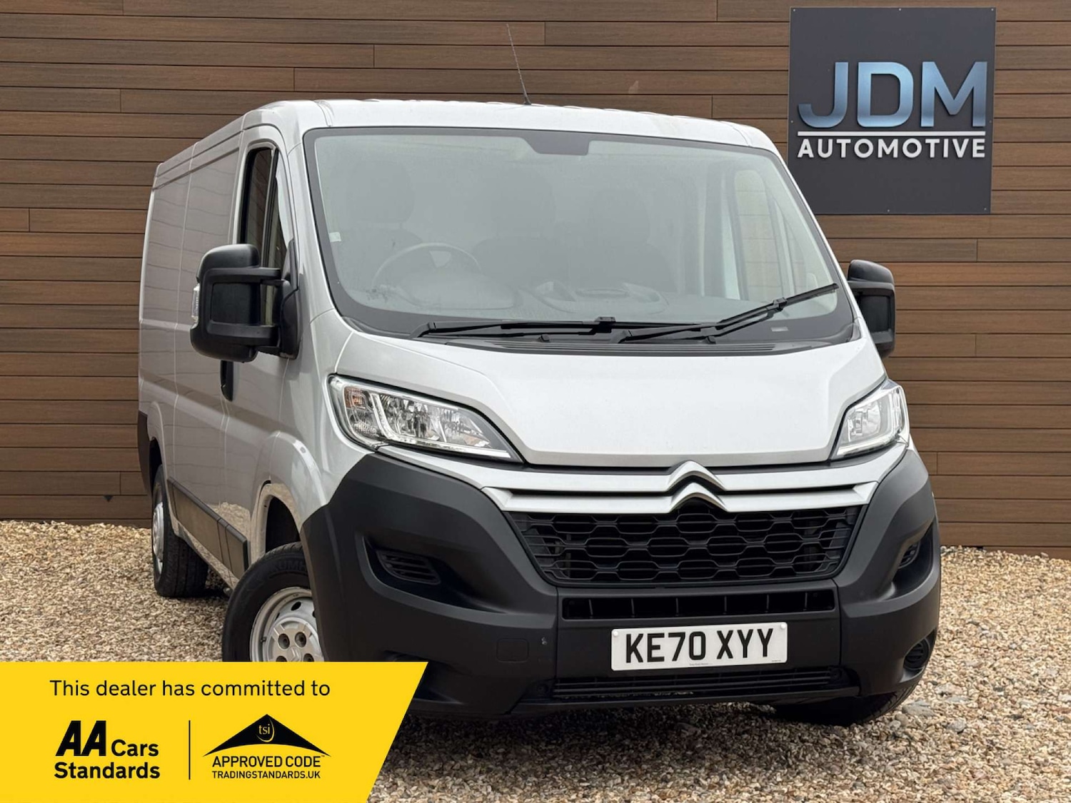 Used Citroen Relay 2020 for sale - 76266405: Photo 1