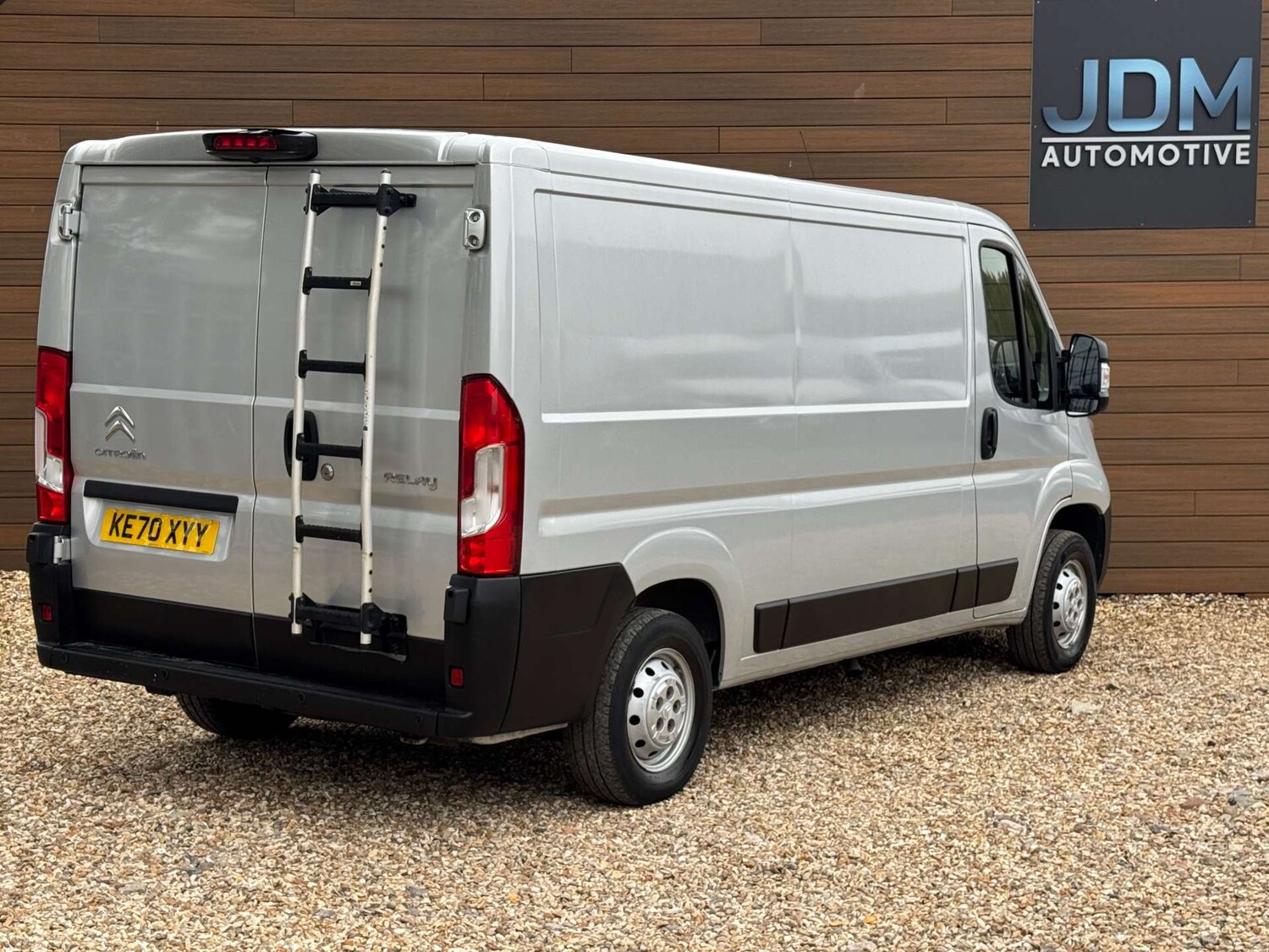 Used Citroen Relay 2020 for sale - 76266405: Photo 4