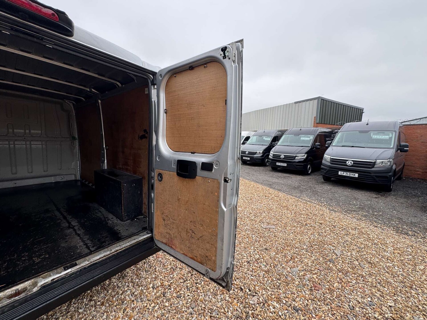 Used Citroen Relay 2020 for sale - 76266405: Photo 8