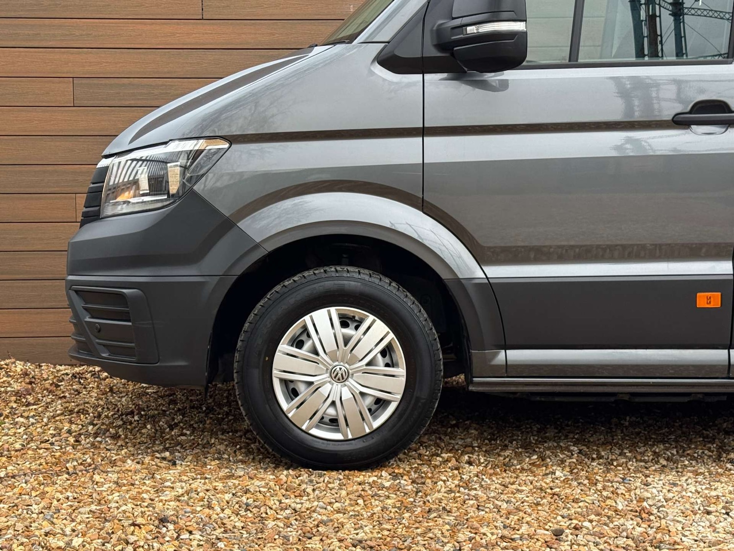 Used Volkswagen Crafter 2023 for sale - 77785316: Photo 12