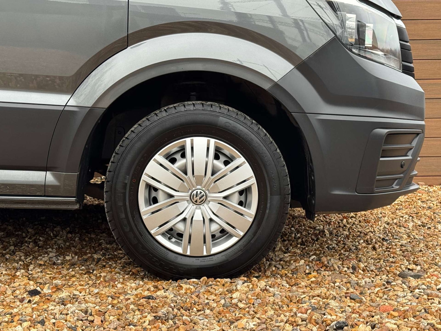 Used Volkswagen Crafter 2023 for sale - 77785316: Photo 15