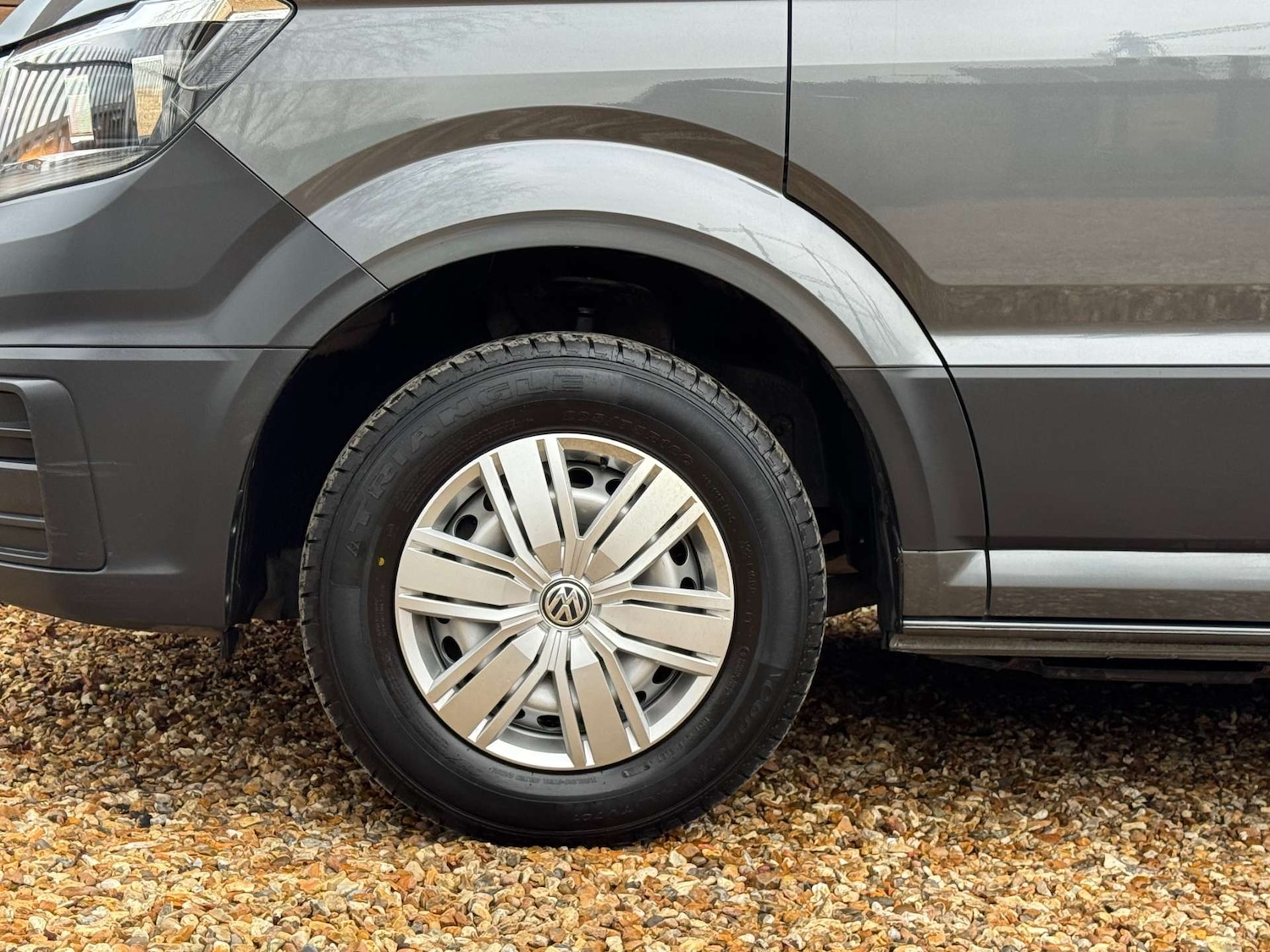 Used Volkswagen Crafter 2023 for sale - 77785316: Photo 16