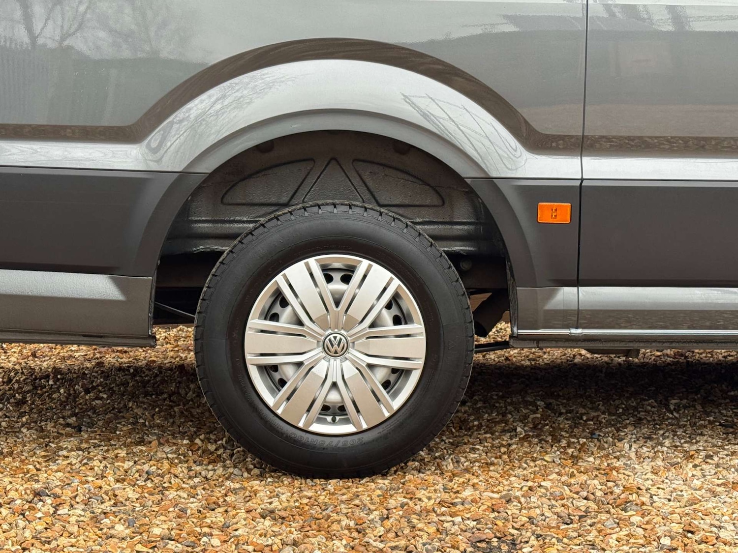 Used Volkswagen Crafter 2023 for sale - 77785316: Photo 17