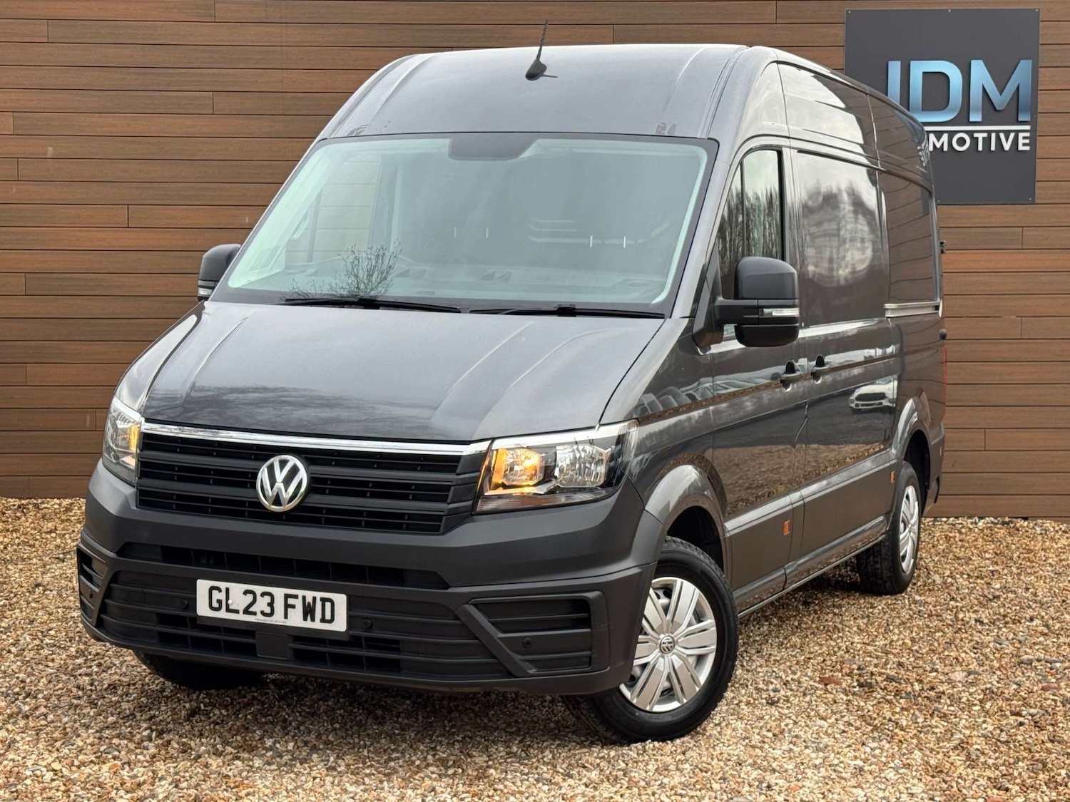 Used Volkswagen Crafter 2023 for sale - 77785316: Photo 9