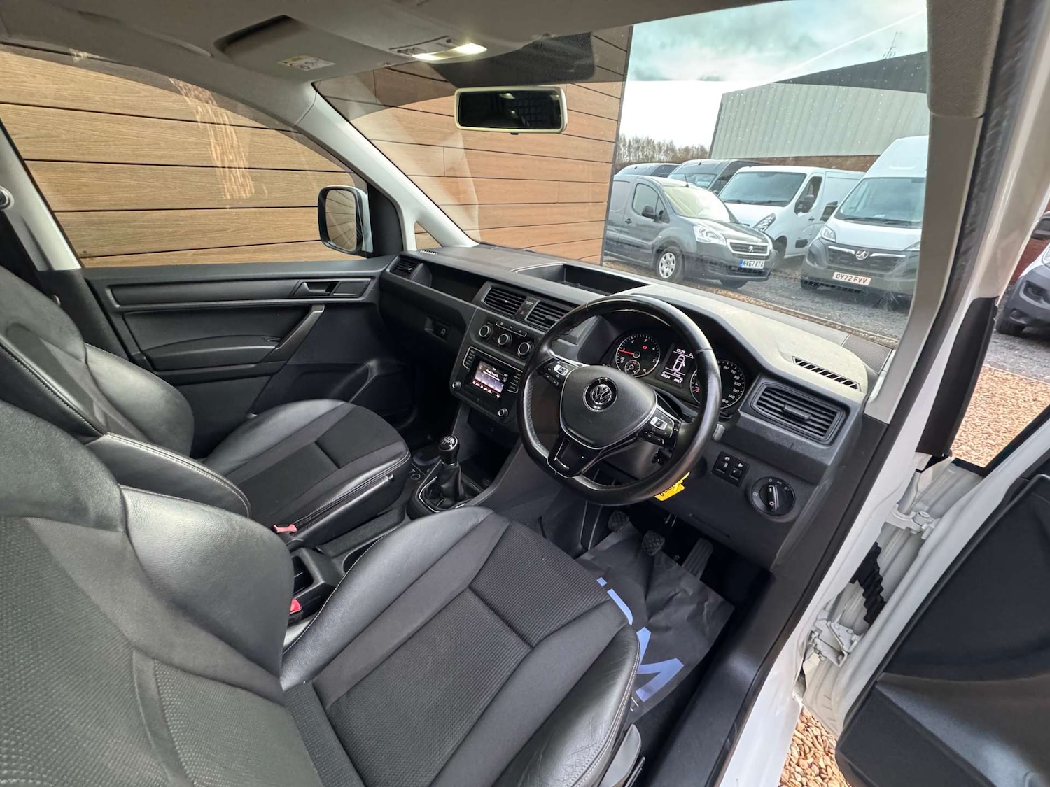 Used Volkswagen Caddy 2019 for sale - 76735838: Photo 15