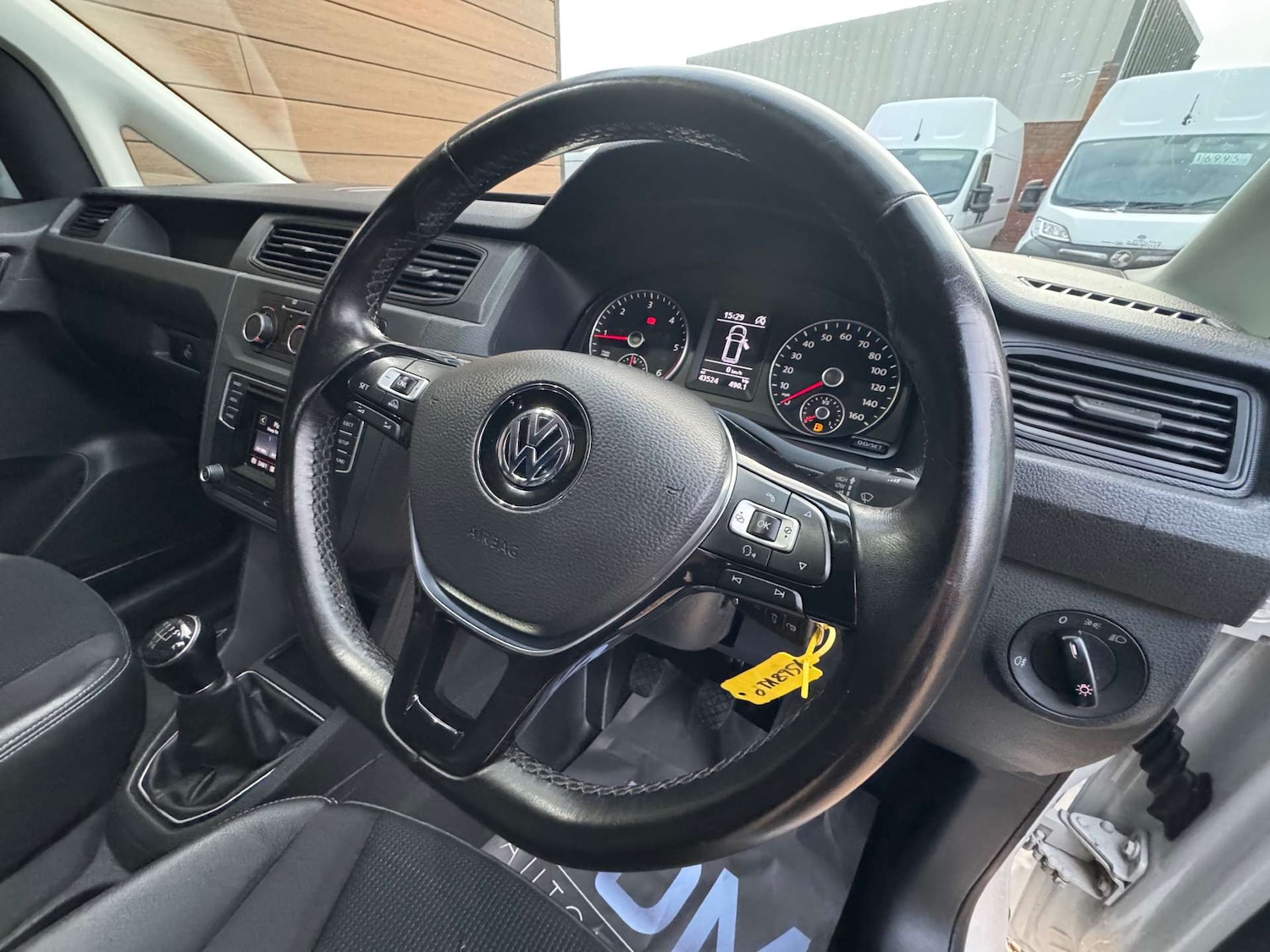 Used Volkswagen Caddy 2019 for sale - 76735838: Photo 18