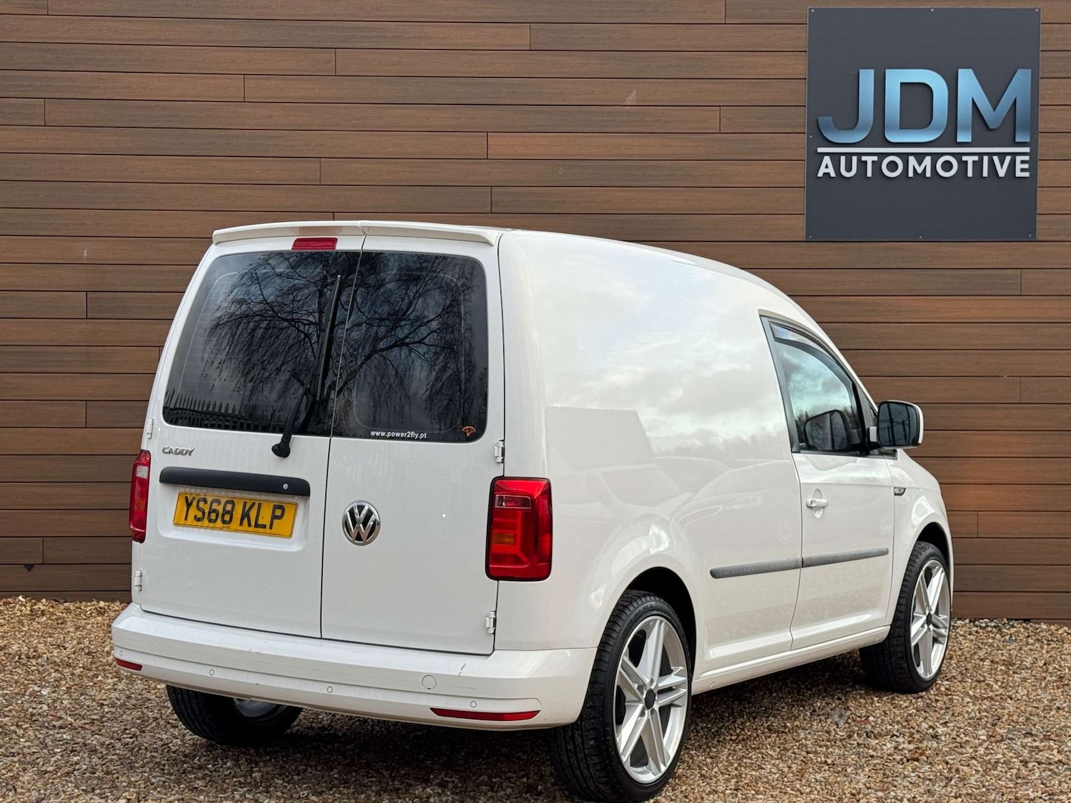 Used Volkswagen Caddy 2019 for sale - 76735838: Photo 3