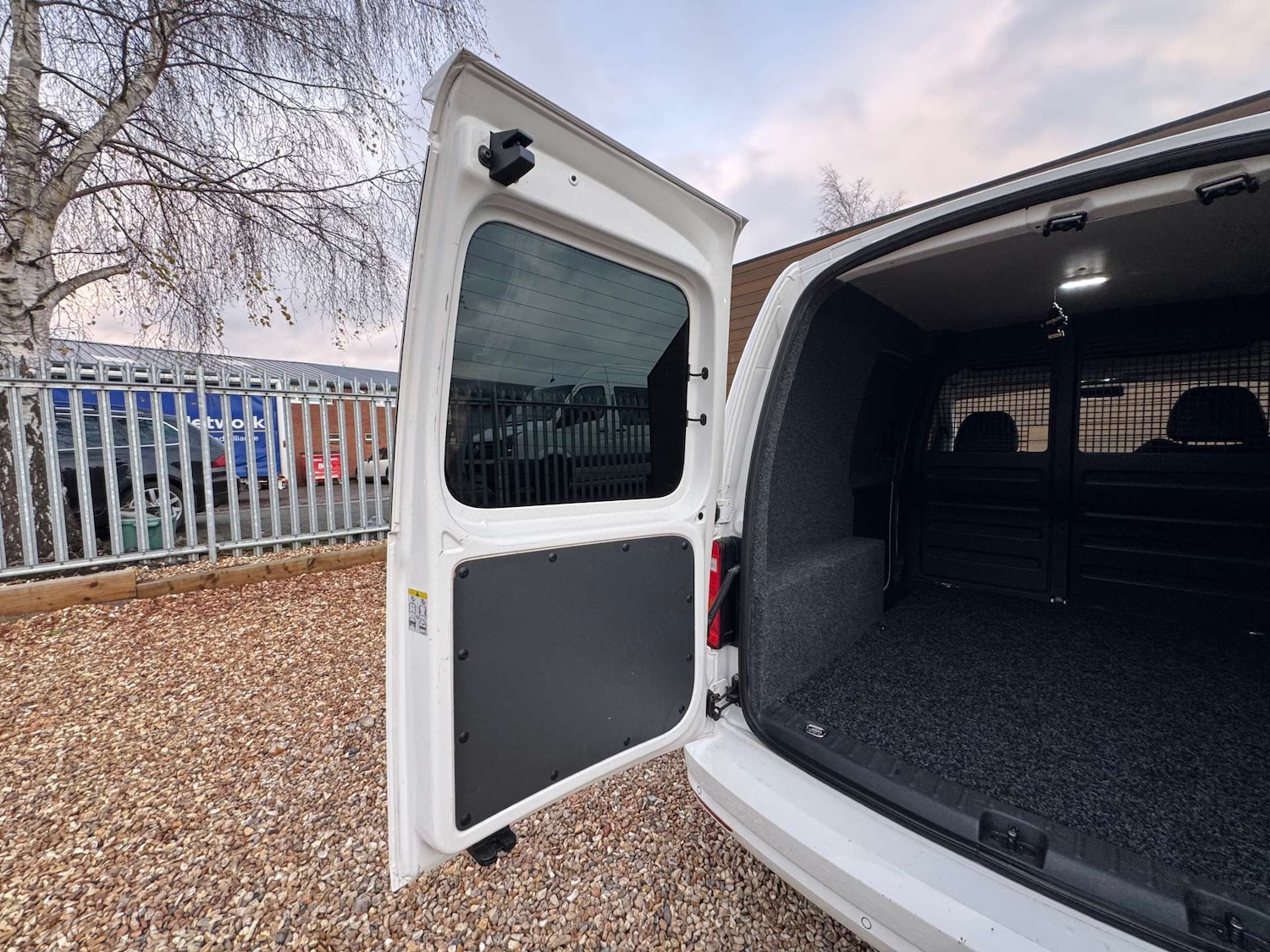 Used Volkswagen Caddy 2019 for sale - 76735838: Photo 6