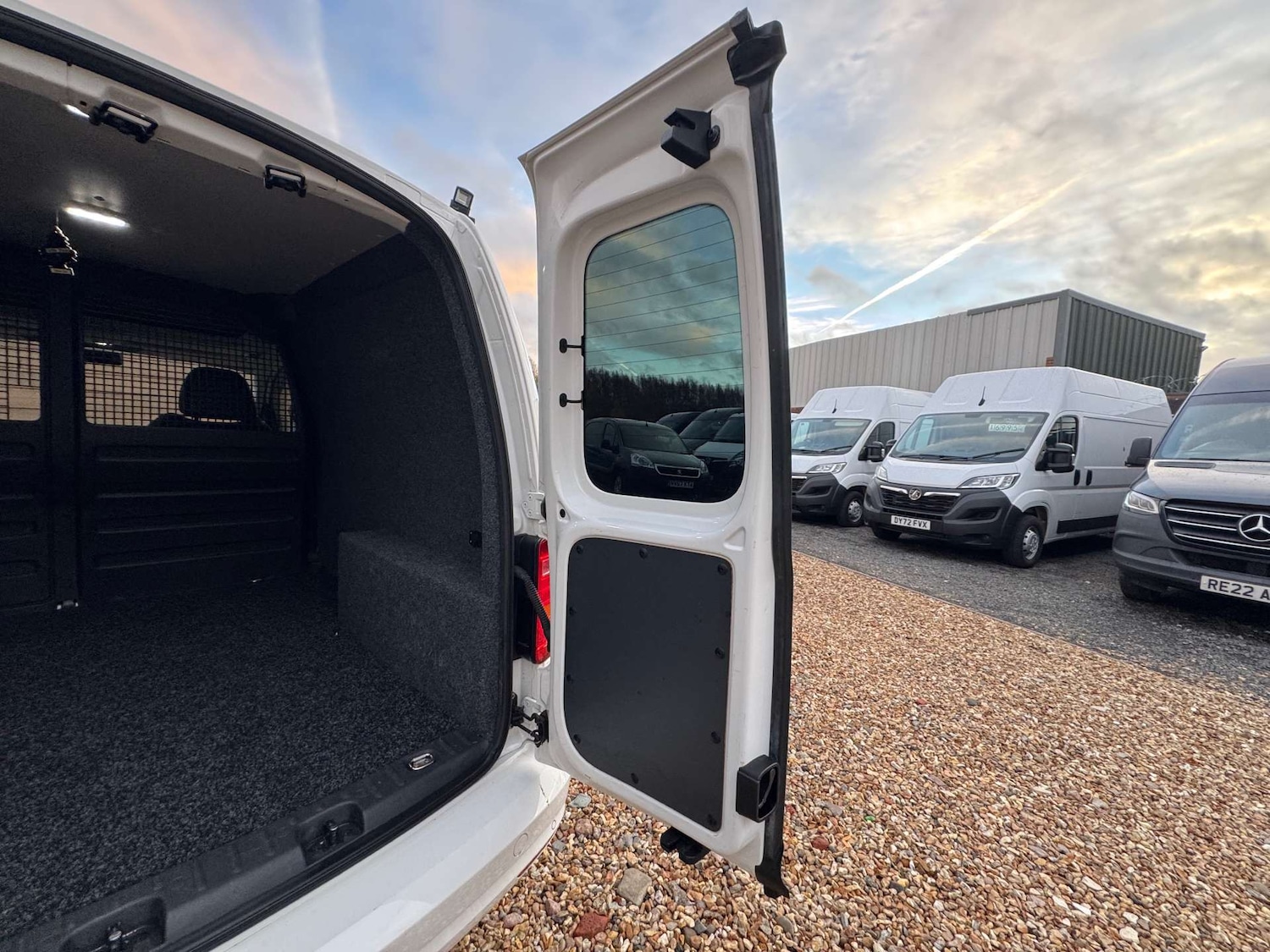 Used Volkswagen Caddy 2019 for sale - 76735838: Photo 7