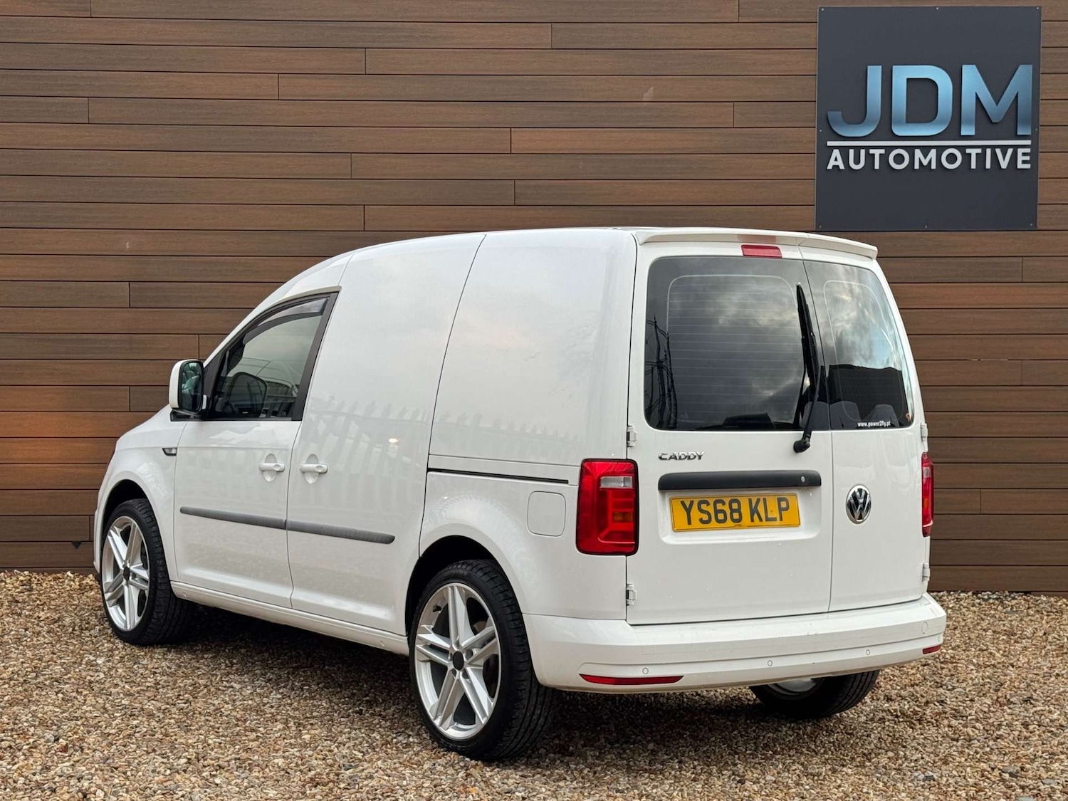 Used Volkswagen Caddy 2019 for sale - 76735838: Photo 9