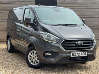 Used Ford Transit Custom 2022 for sale - 75276093: Photo