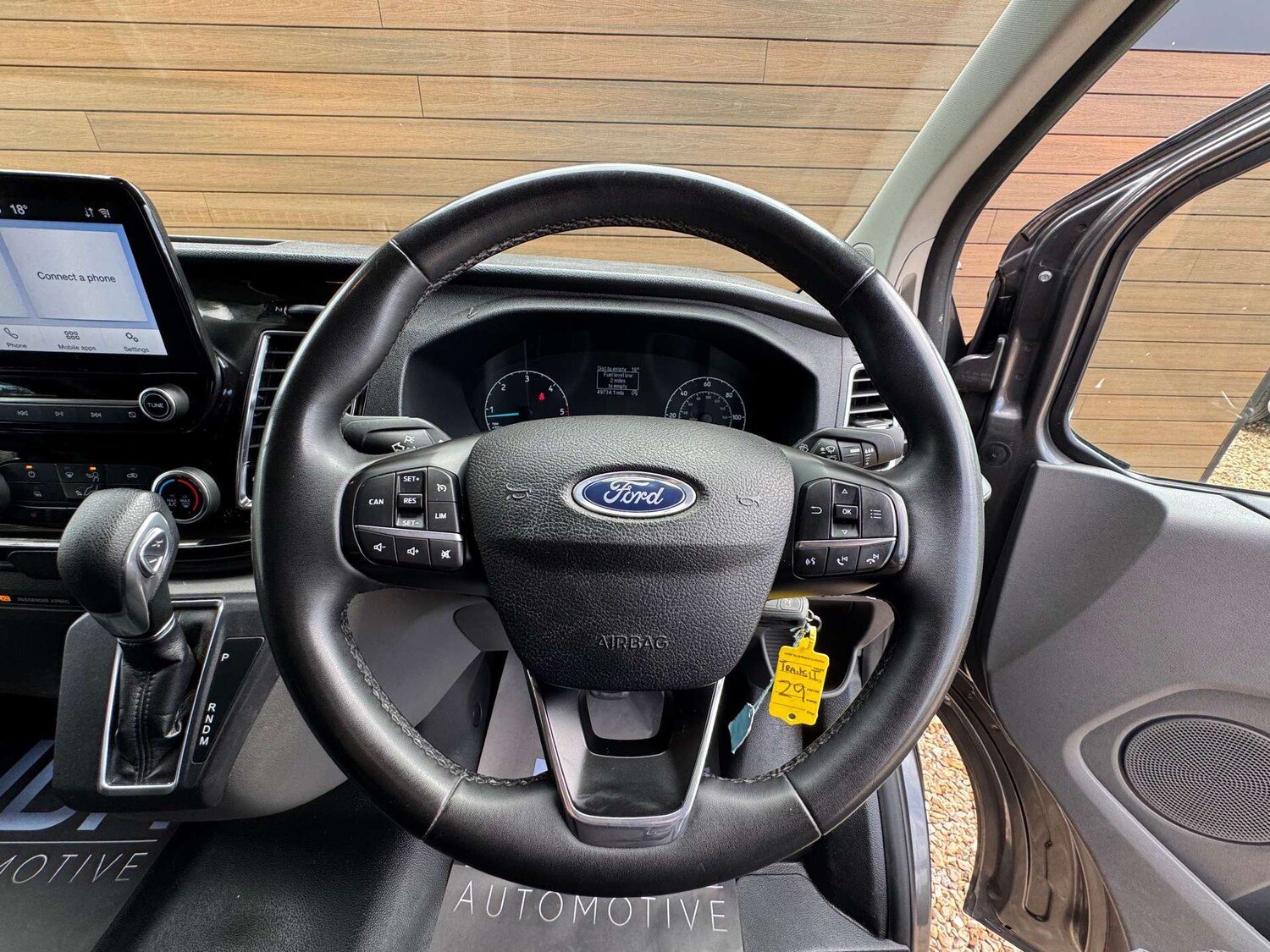 Vehicle 26