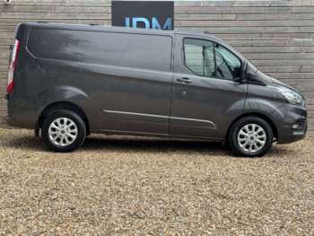 Used Ford Transit Custom 2022 for sale - 75276093: Photo