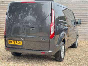 Used Ford Transit Custom 2022 for sale - 75276093: Photo