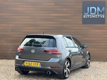 Used Volkswagen Golf 2018 for sale - 79394205: Photo