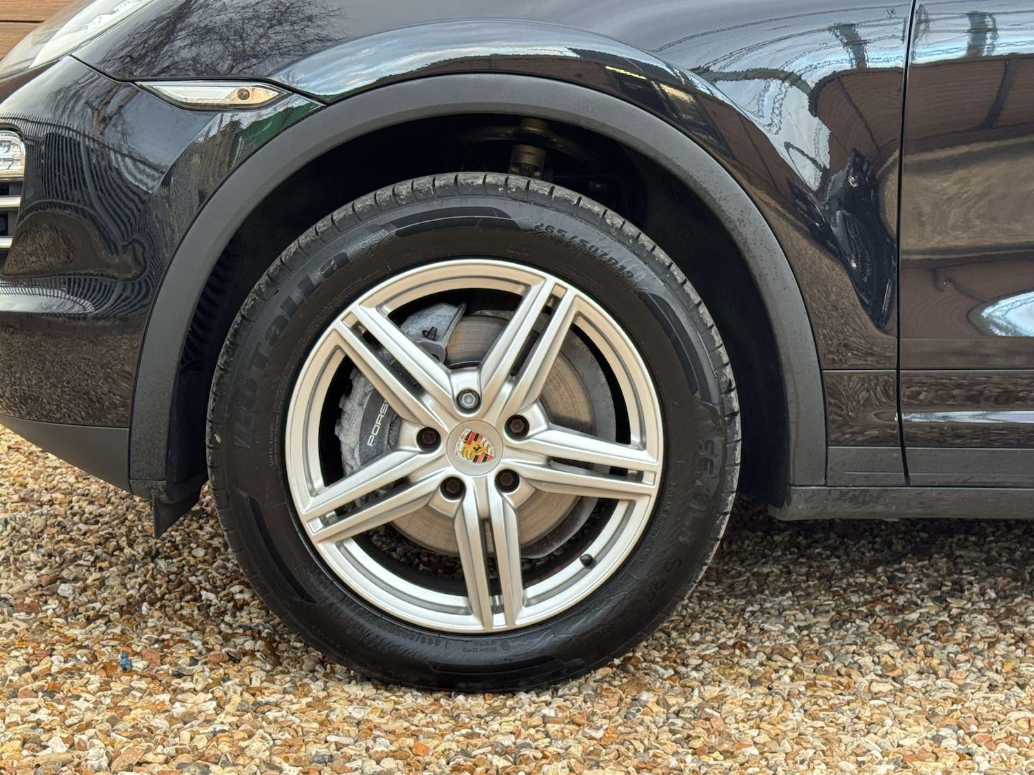 Used Porsche Cayenne 2014 for sale - 77313739: Photo 15