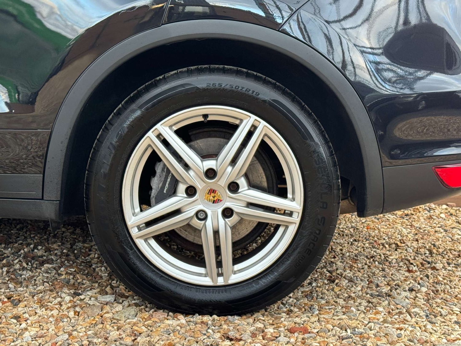 Used Porsche Cayenne 2014 for sale - 77313739: Photo 17